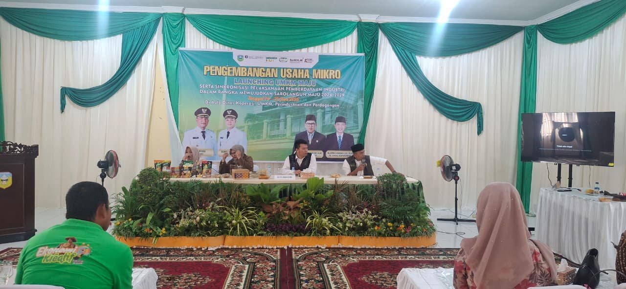 Pelatihan UMKM