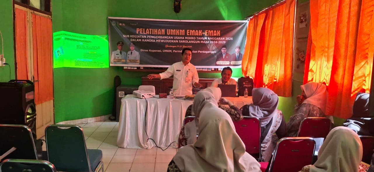 Pelatihan UMKM