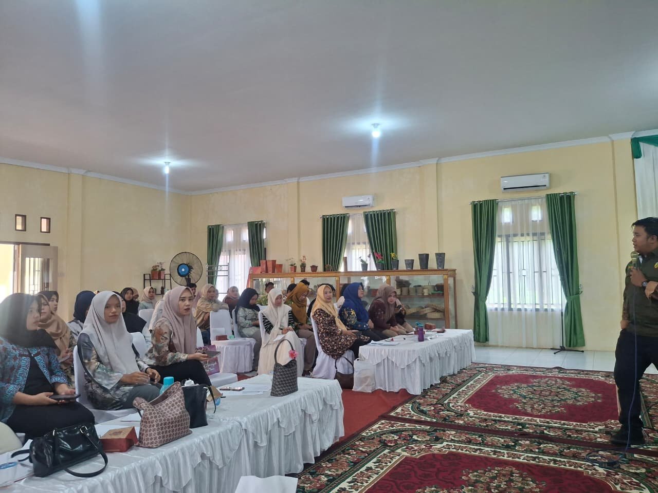 Pelatihan UMKM