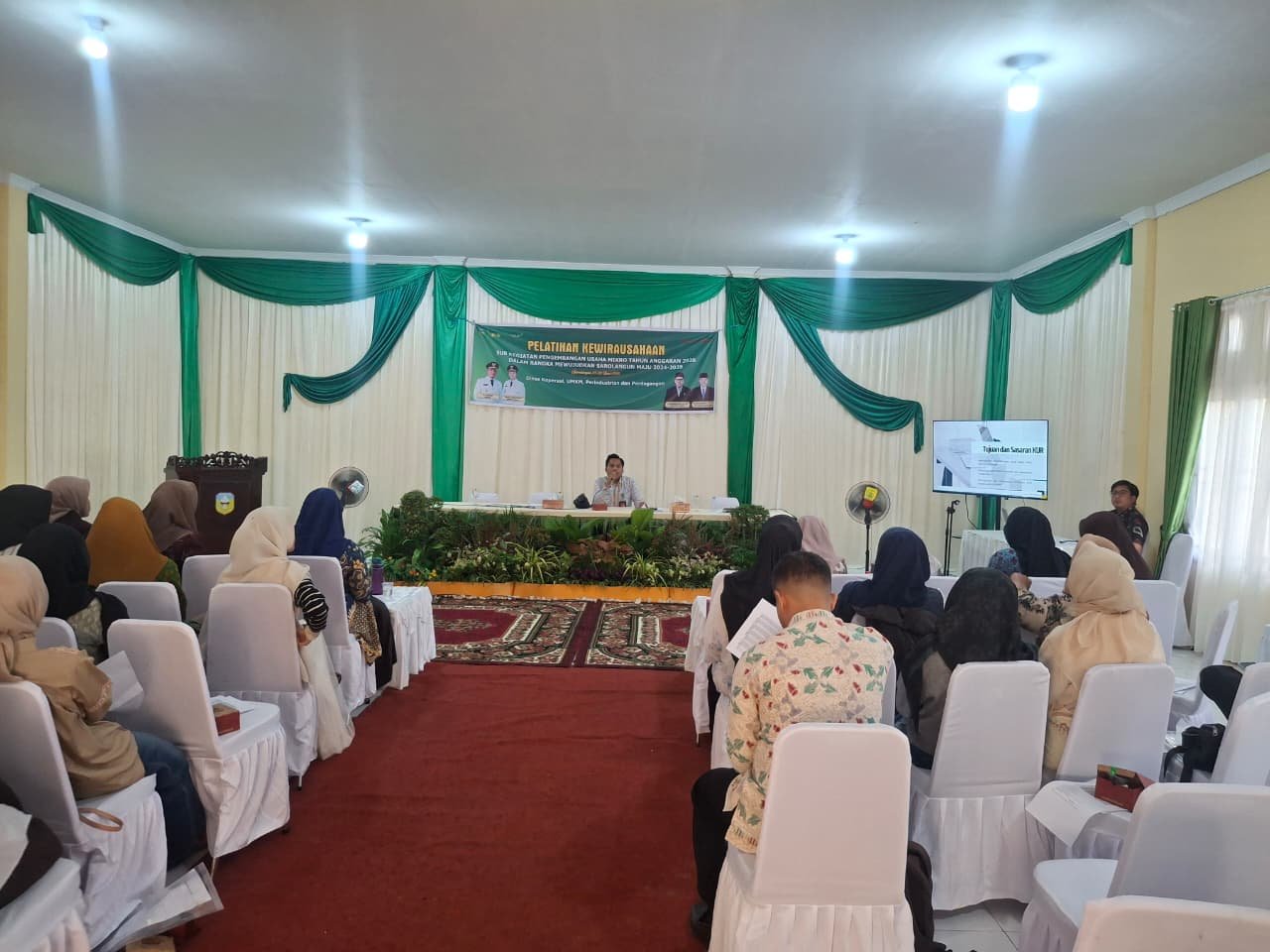 Pelatihan UMKM