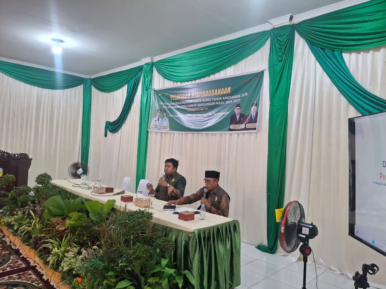 Pelatihan UMKM