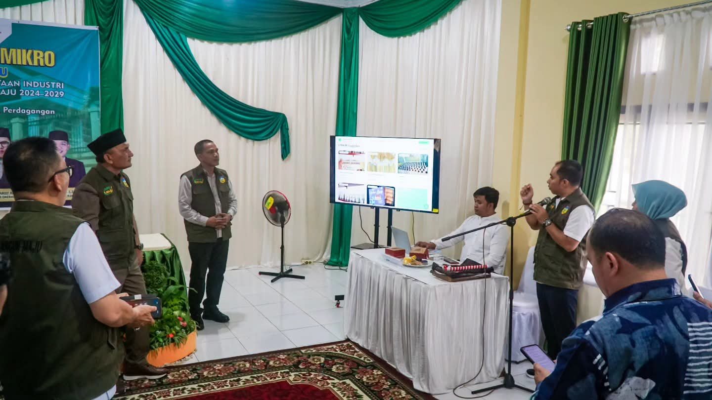 Pelatihan UMKM