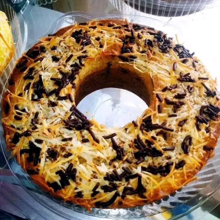 Bolu Pisang