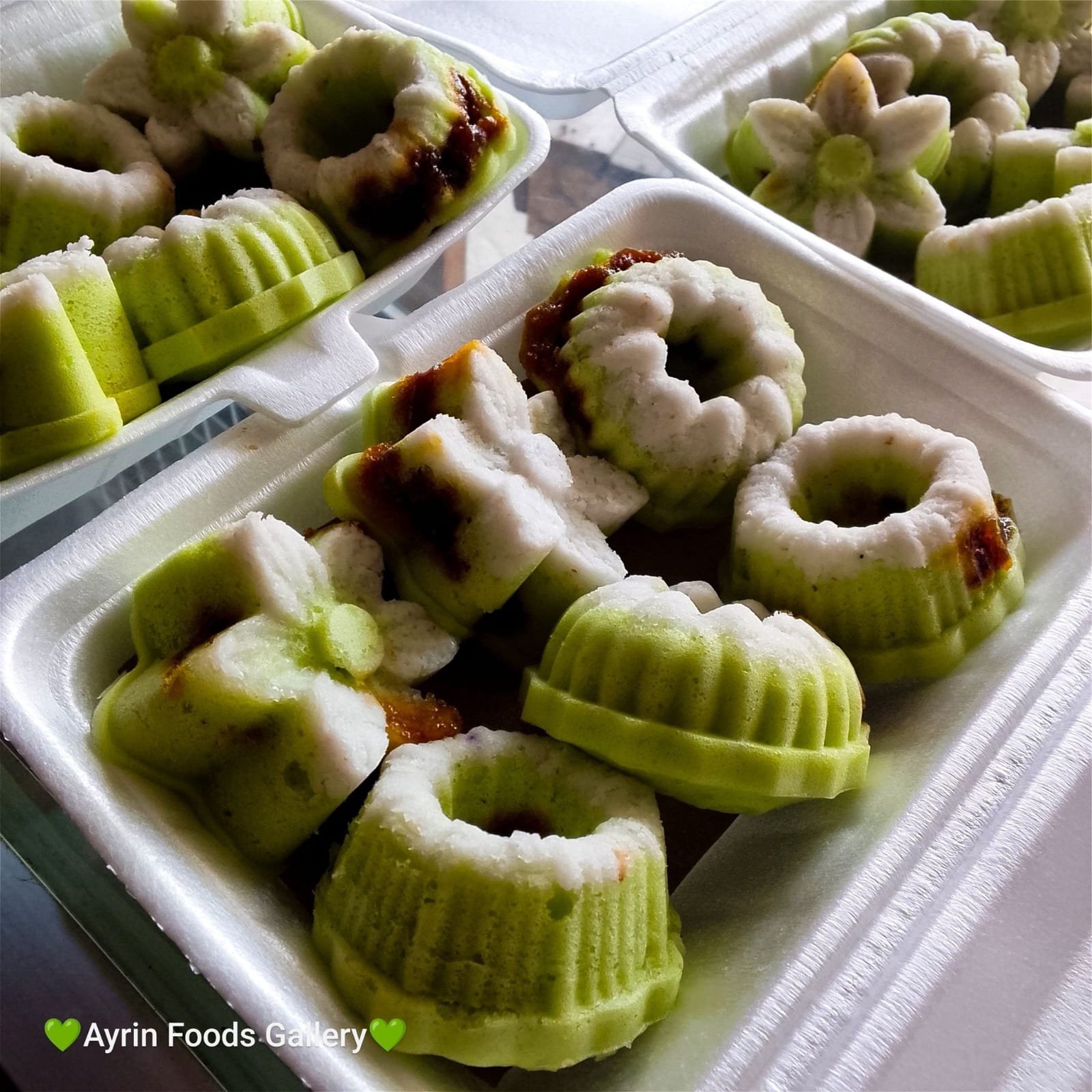 Putu Ayu Gula Merah