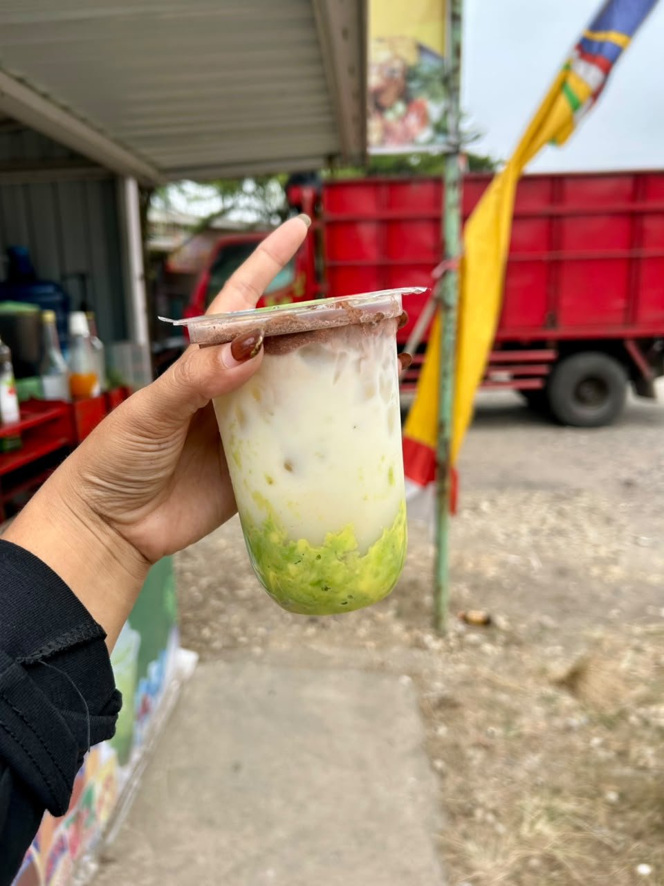 Alpokat Kocok