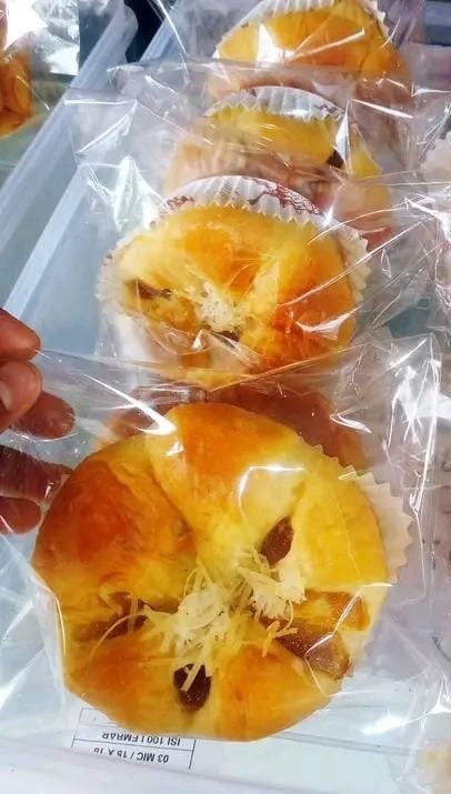 Roti Nanas