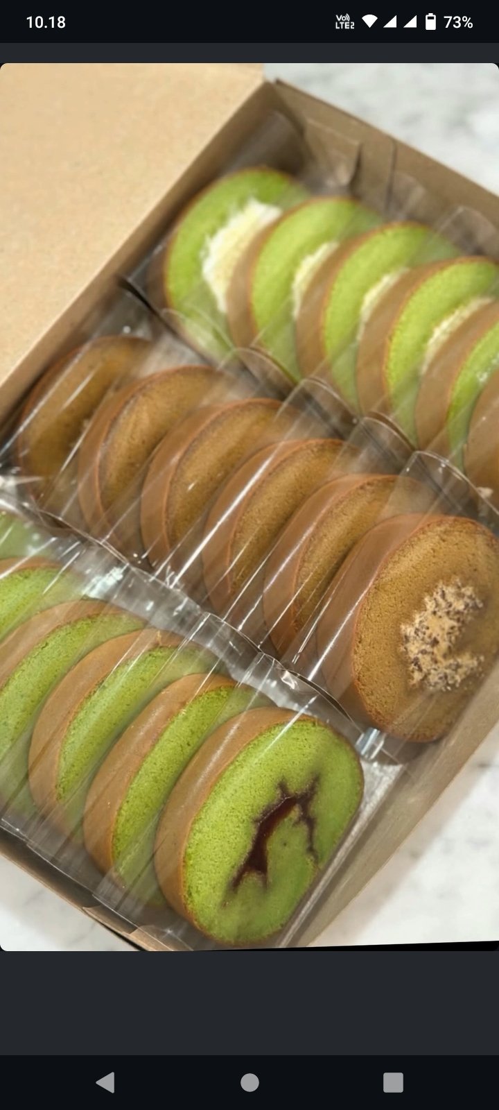Bolu Gulung