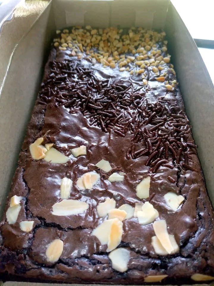 Fudgy Brownis