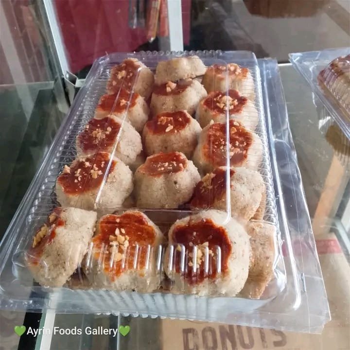 Kue Kacang