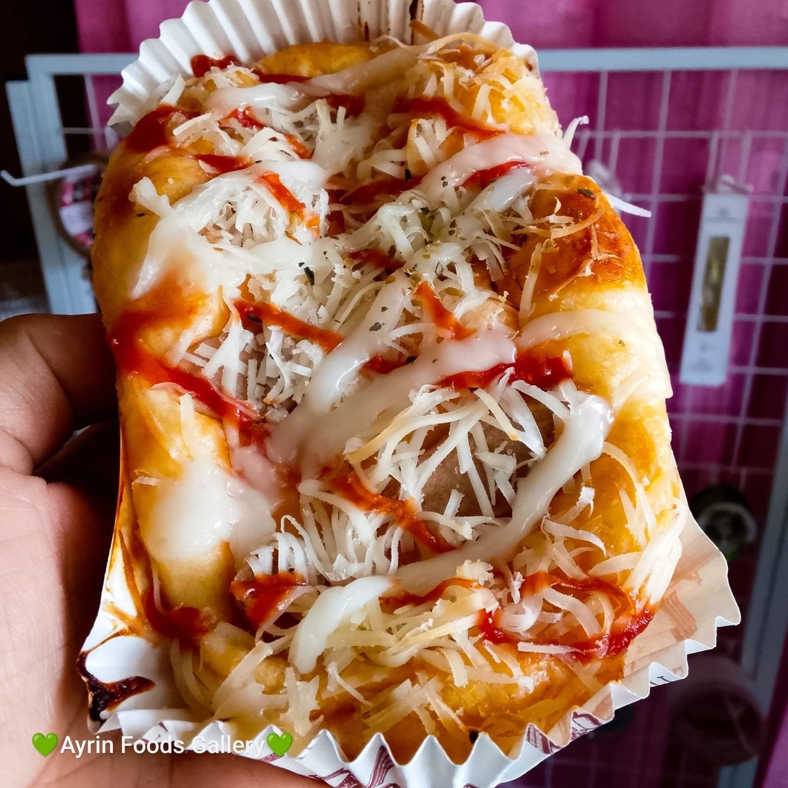 Pizza Mini