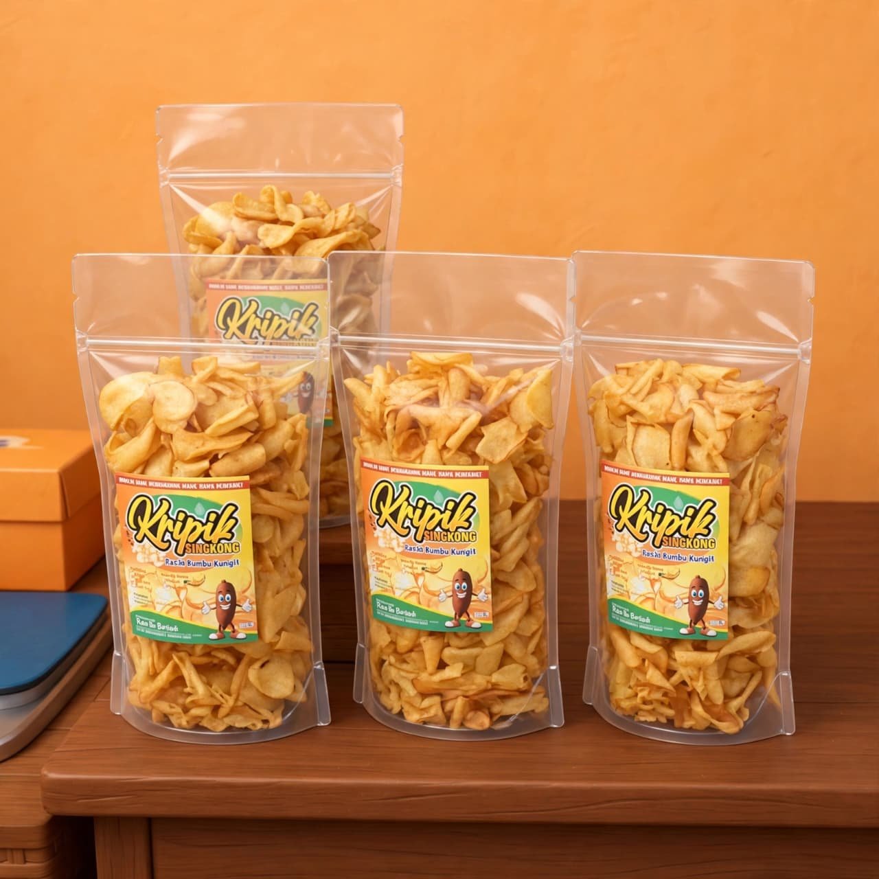 Kripik Singkong