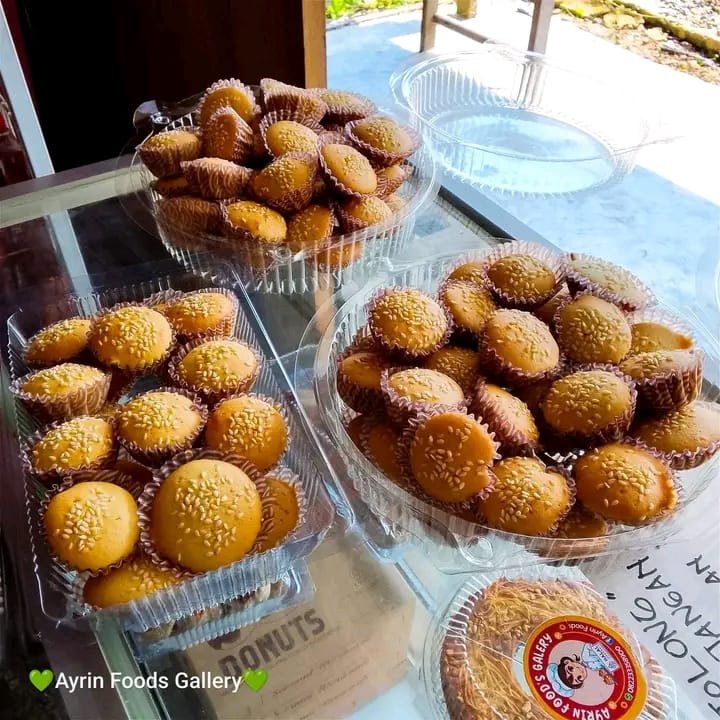 Brownis Kering