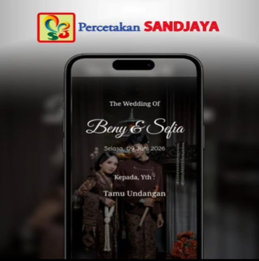 Cetak Undangan