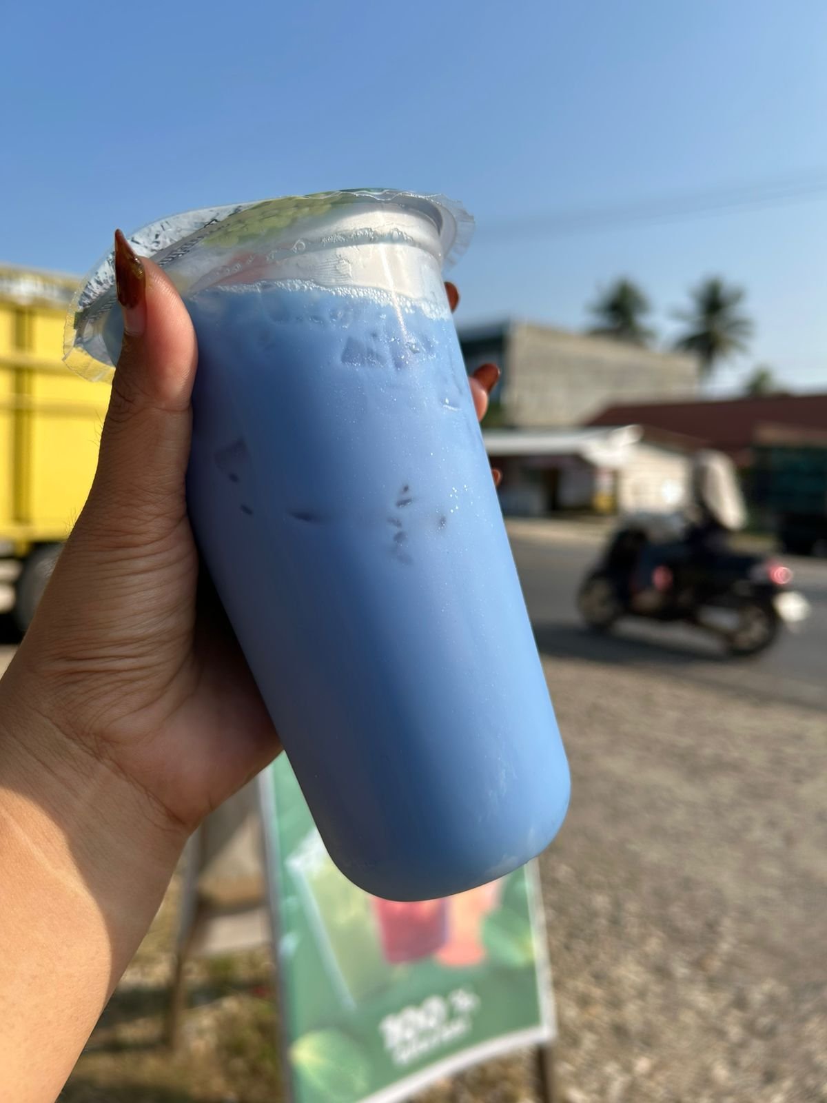 Es Telang Milk