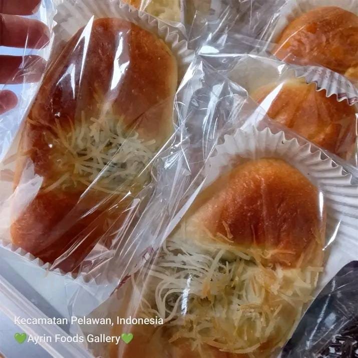 Roti Pisang