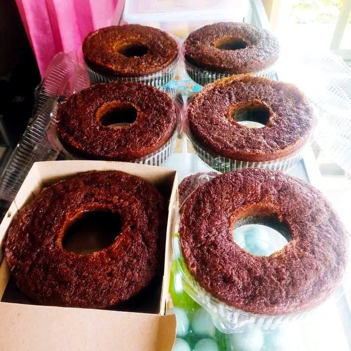 Bolu Caramel