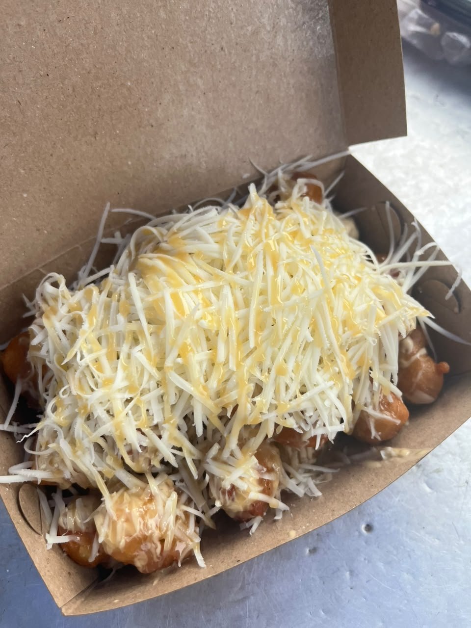 Pisang Kembung Original Susu