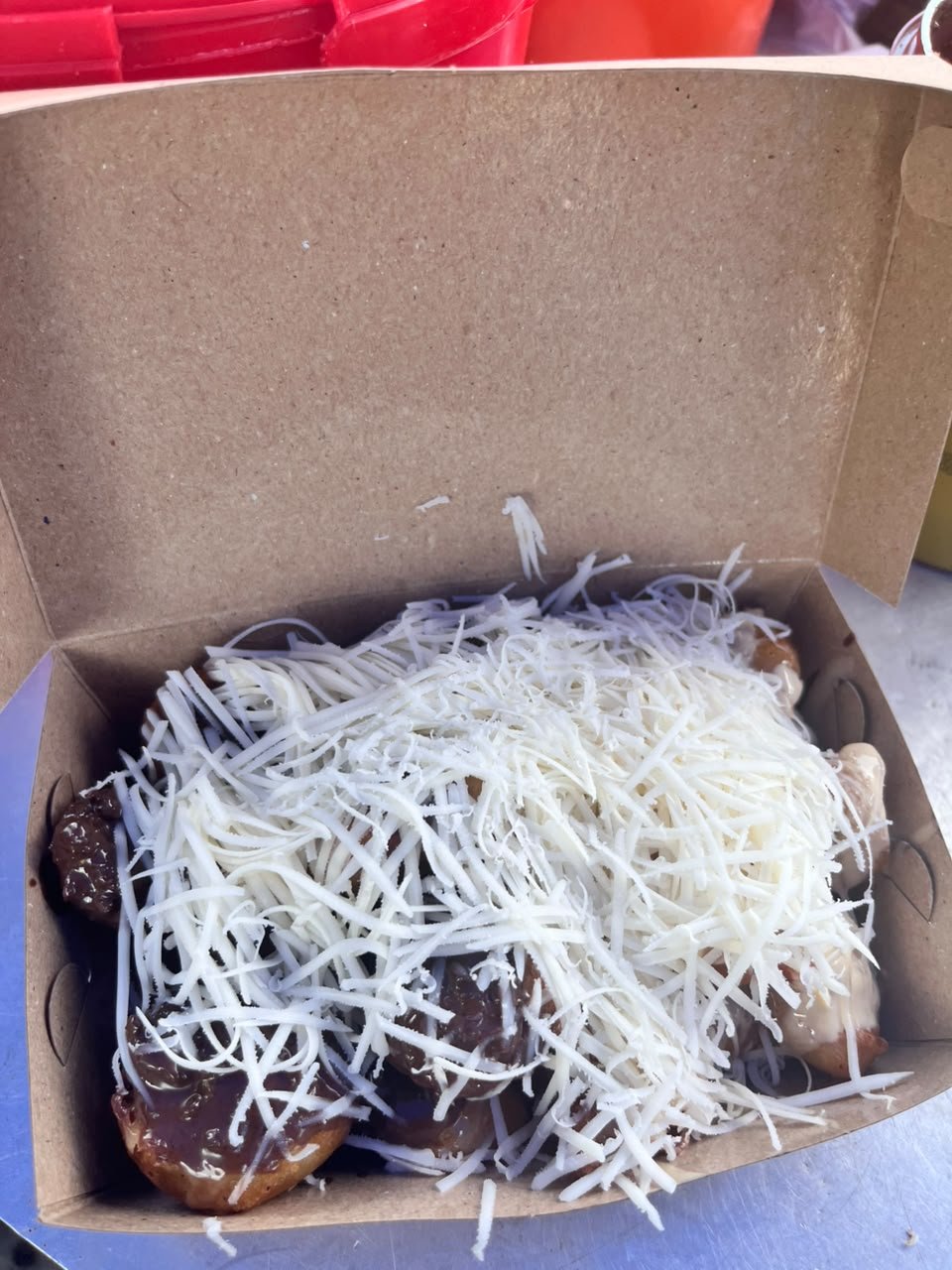 Pisang Kembung Coklat