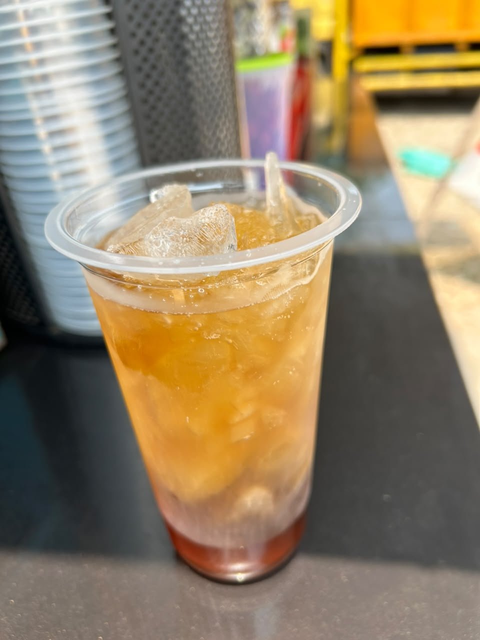 Es Teh Jumbo