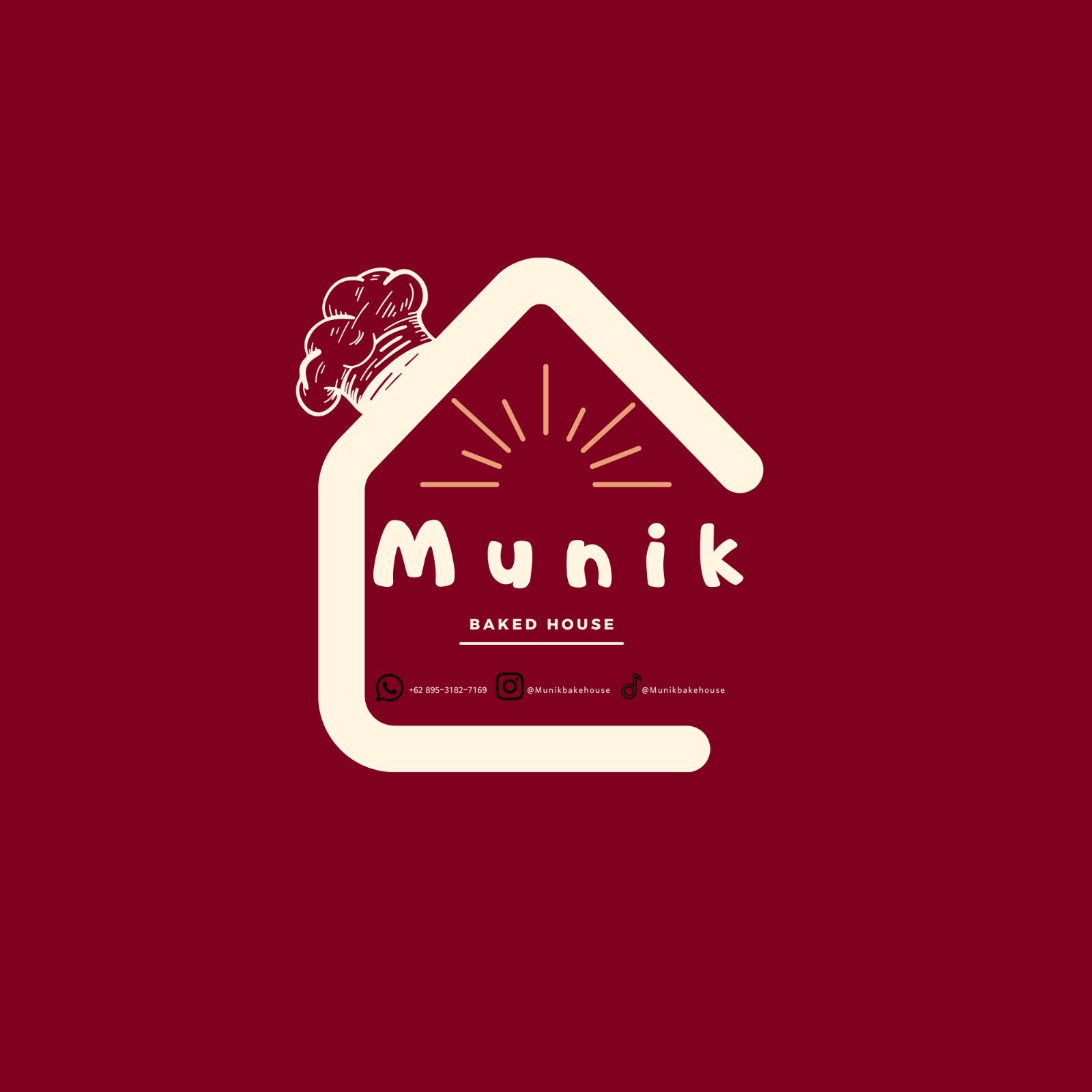 MUNIK BAKED HOUSE Bakery Noodle Snack