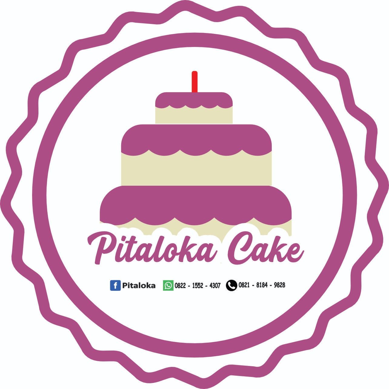 PITALOKA CAKE